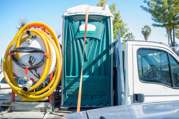 Best Sanitation services for porta potties  in Lincoln Village, OH