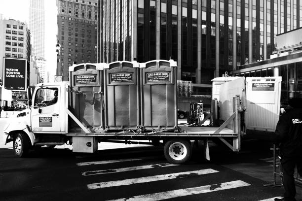 Portable restroom solutions in Lincoln Village, OH